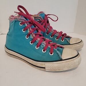 Converse All Star Multi Layered Men's 6 Women's 8